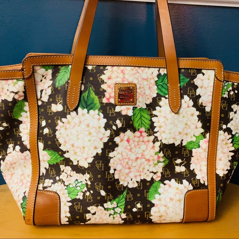 Rooney&Bourke tote bag